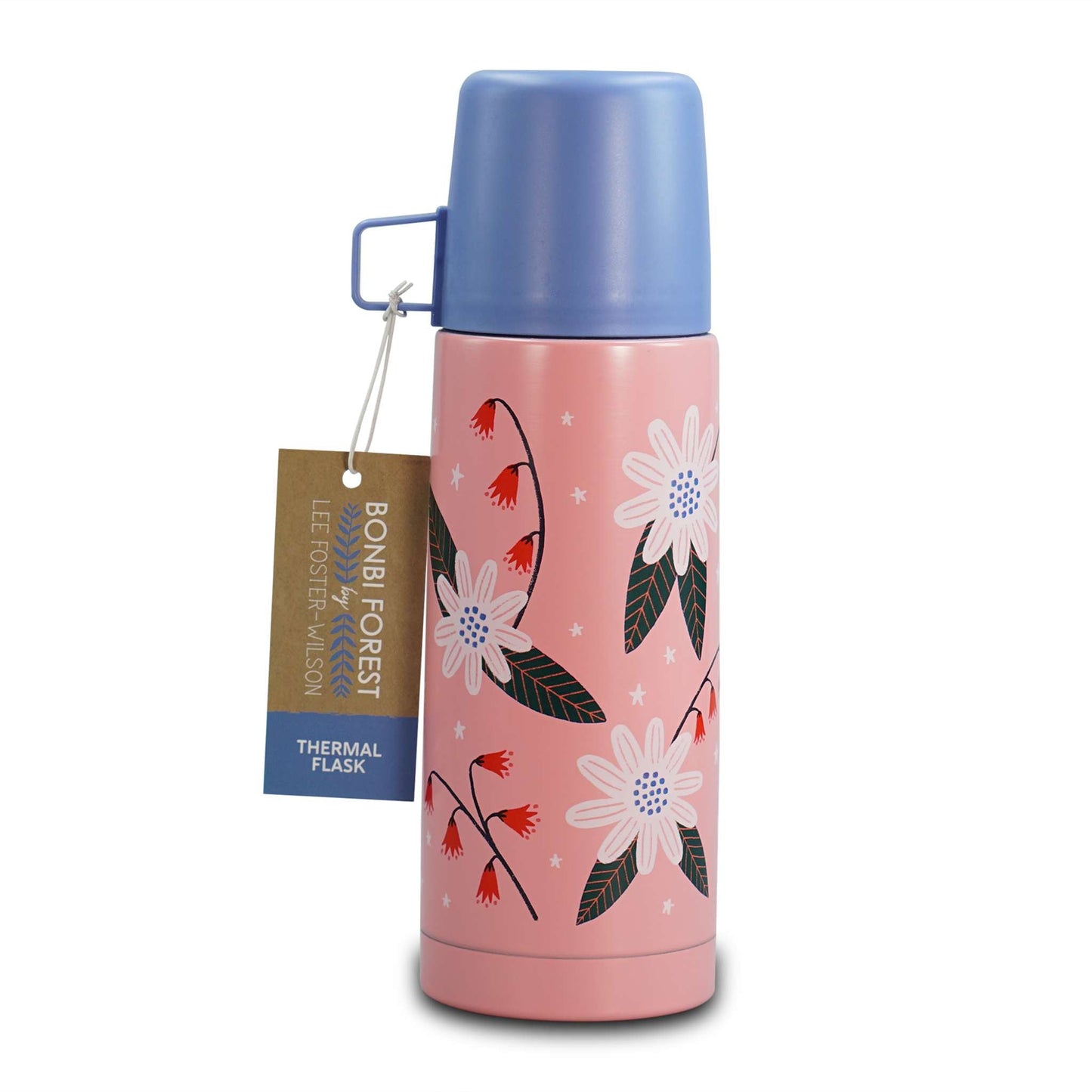 Bonbi Forest Insulated Bottle – 350 ml