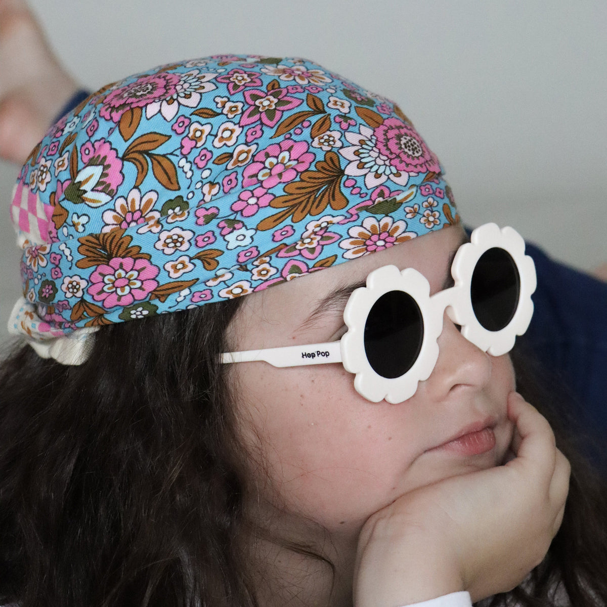 Children's Sunglasses - Category 3 - Flower