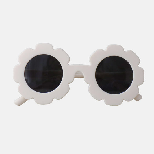 Lunettes de soleil Enfant Hop'Pop – Fleur – CAT 3