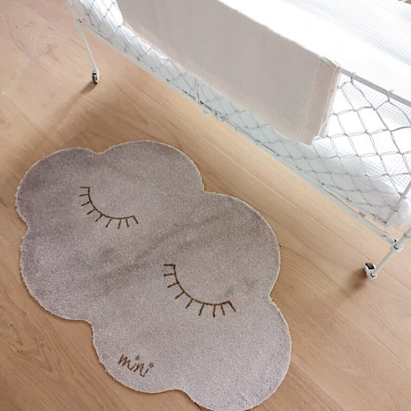 Mini-Teppich 67 x 110 cm