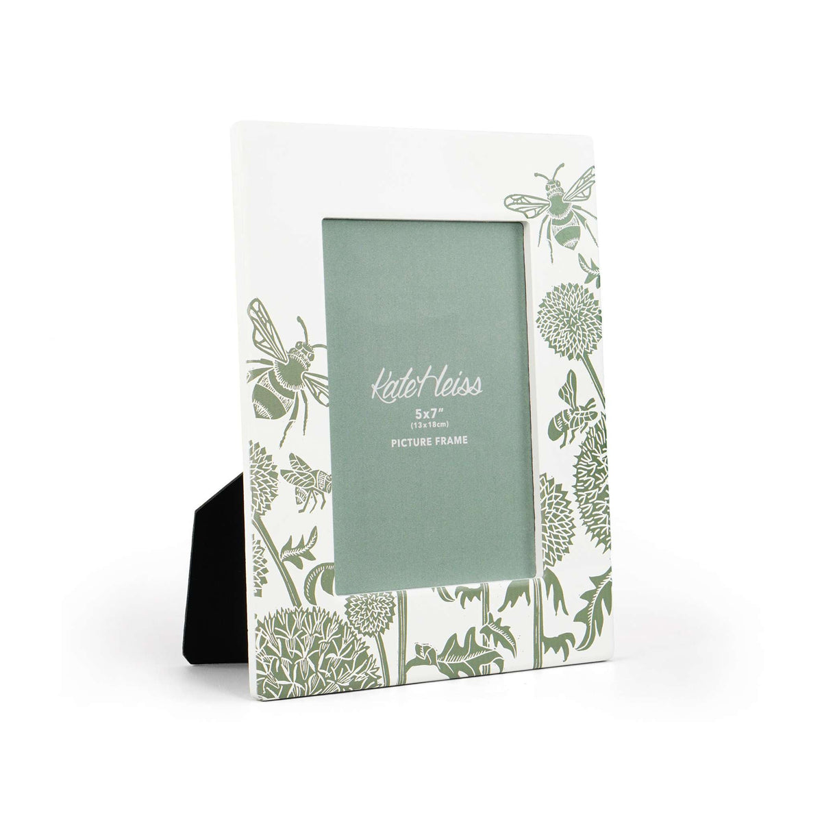 Cadre photo en céramique Woodland Flowers Abees