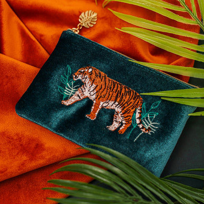 Tiger Coin Purse
