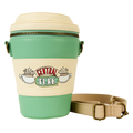 Friends schoudertas - Central Perk to Go beker