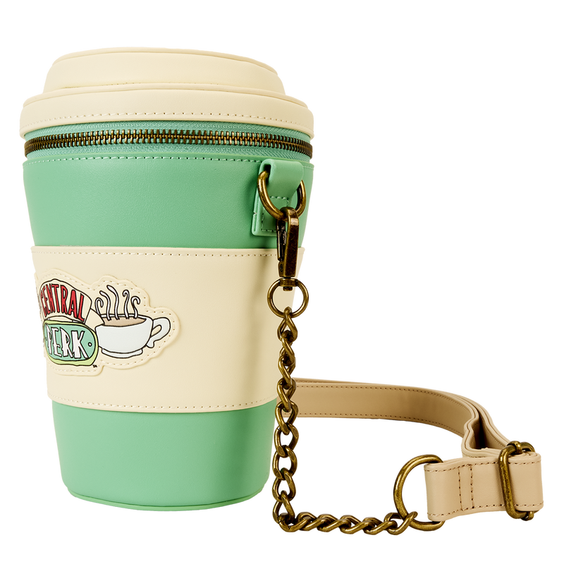 Friends schoudertas - Central Perk to Go beker