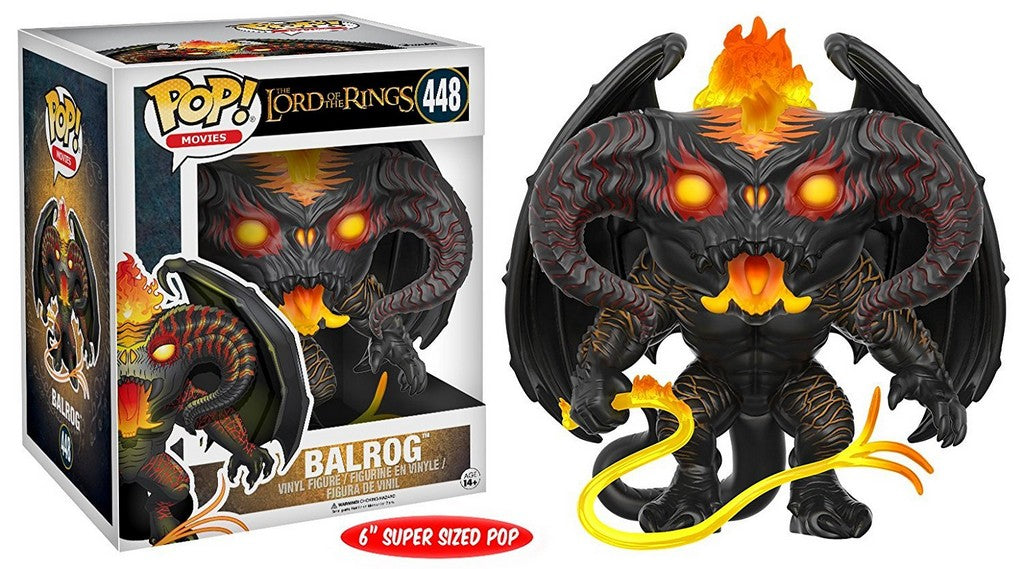 Pop! Super Balrog 
