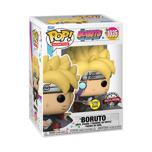 Boruto (GITD) (SE) 