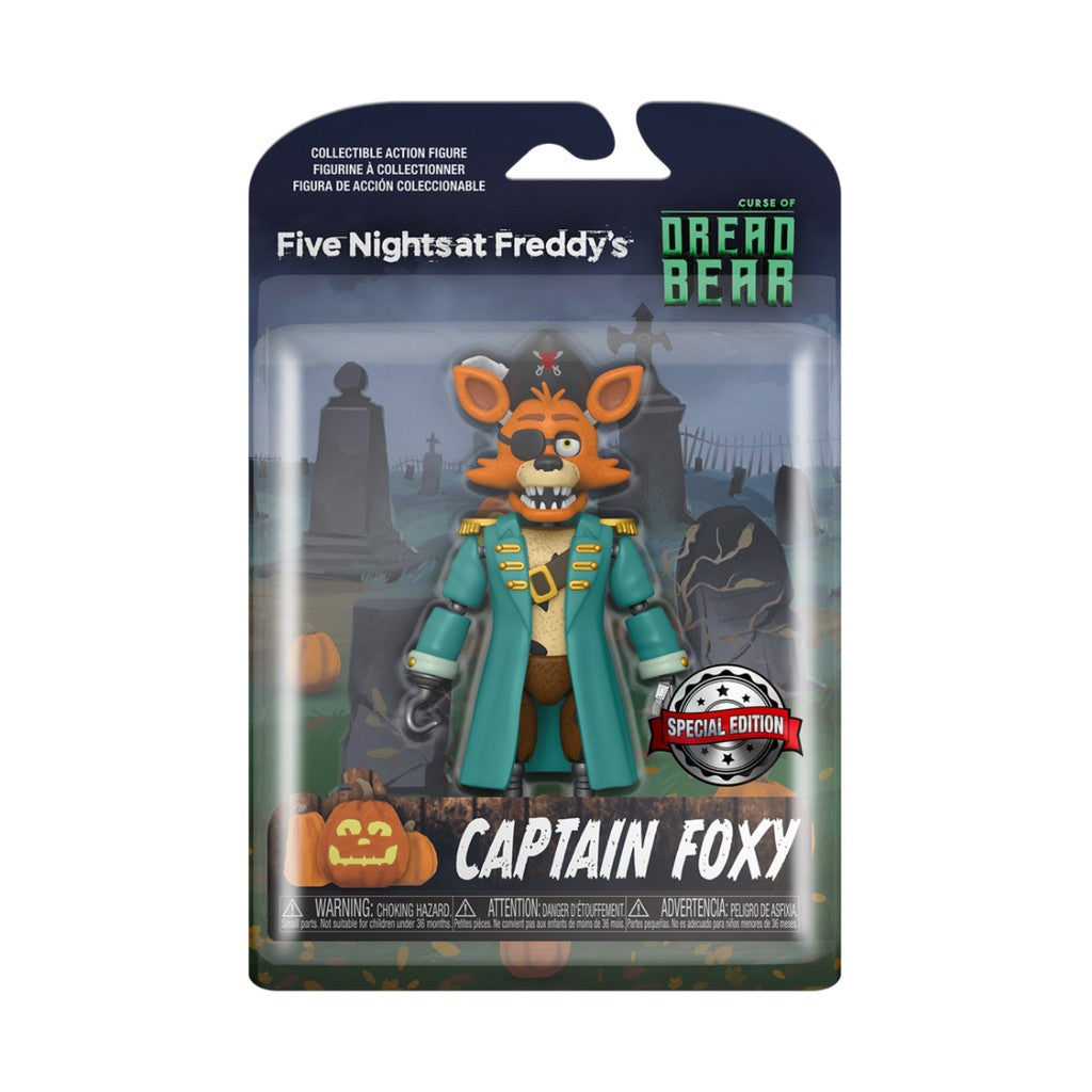Captain Foxy (SE) 