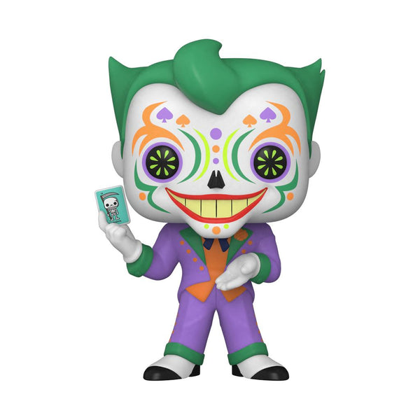 Funko Pop! le Joker (Dia de Los DC)