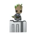 Pop! Deluxe Guardians' Ship Groot (SE)