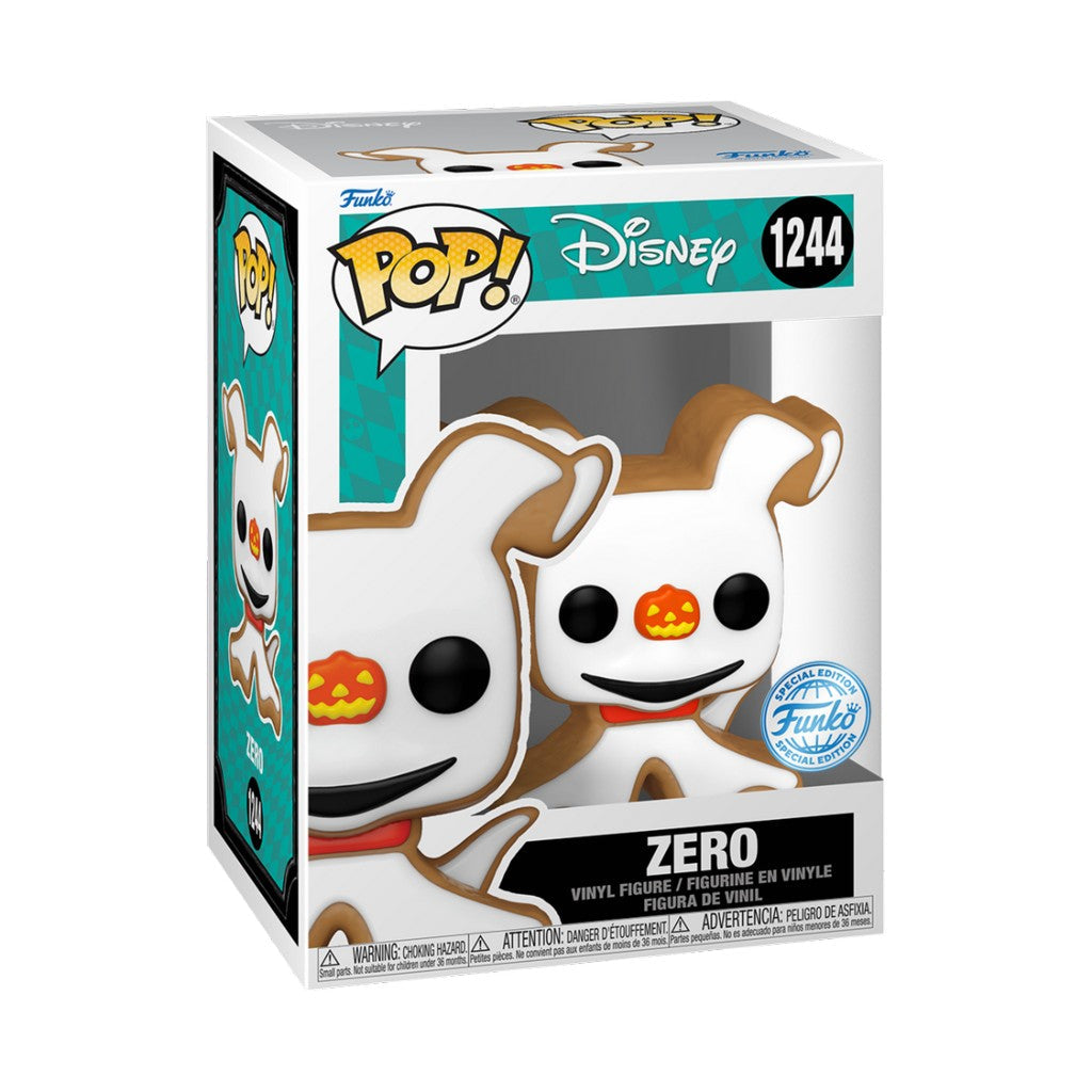 Pop! Peperkoek Nul