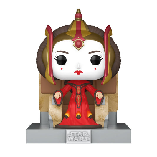 Queen Amidala on Throne - PRE-ORDER*