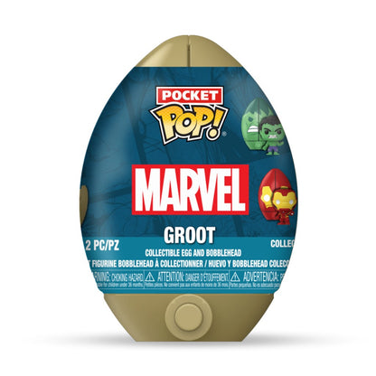 Marvel - Egg Pocket Pop! 