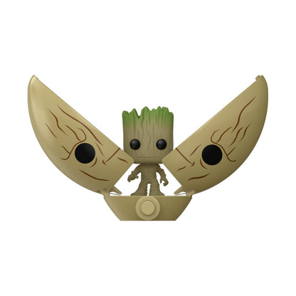 Marvel - Egg Pocket Pop! 