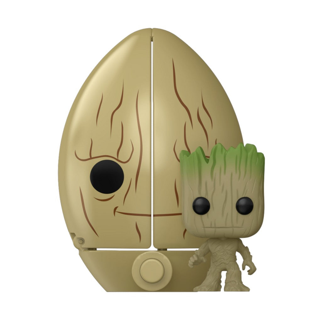 Marvel - Egg Pocket Pop! 