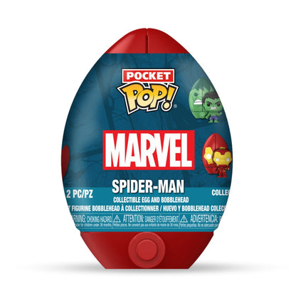 Marvel - Egg Pocket Pop! 