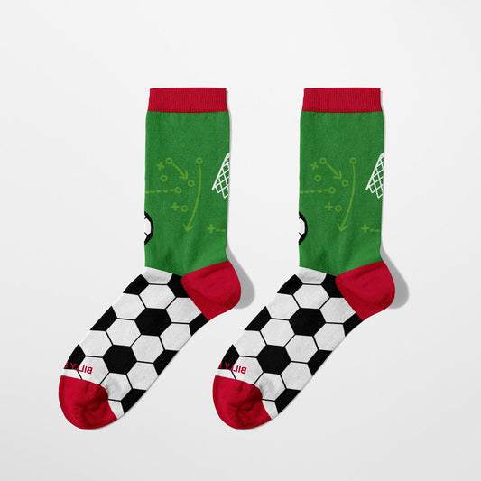 Kids' Kick & Play Socks