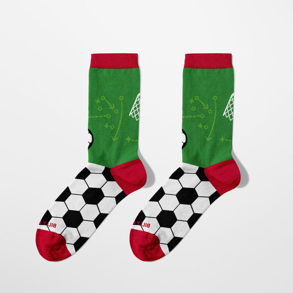 Kids' Kick & Play Socks