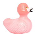 Flamingo-Badeente „Feather“