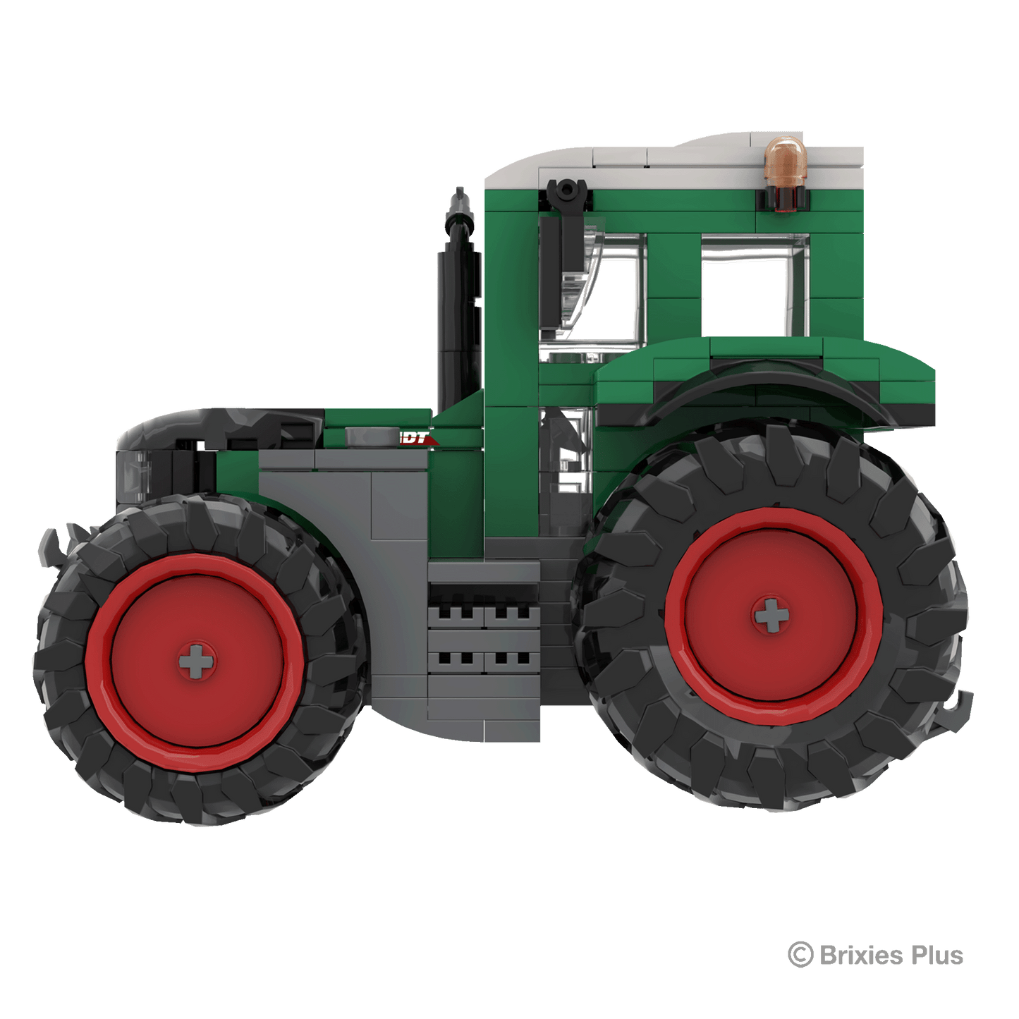 BRIXIES Plus Fendt 620 Vario
