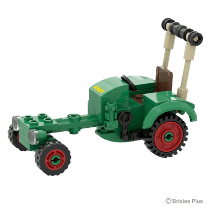 BRIXIES Plus Fendt GT + Accessories Classic Club Collection