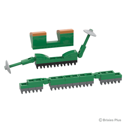 BRIXIES Plus Fendt GT + Accessories Classic Club Collection