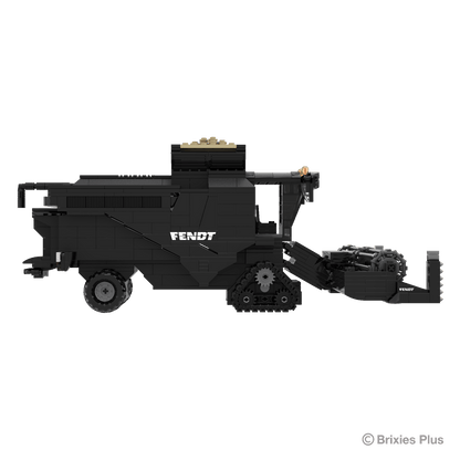 BRIXIES Plus Fendt Ideal Combine Harvester