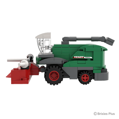 BRIXIES Plus Fendt Katana 65 Mini