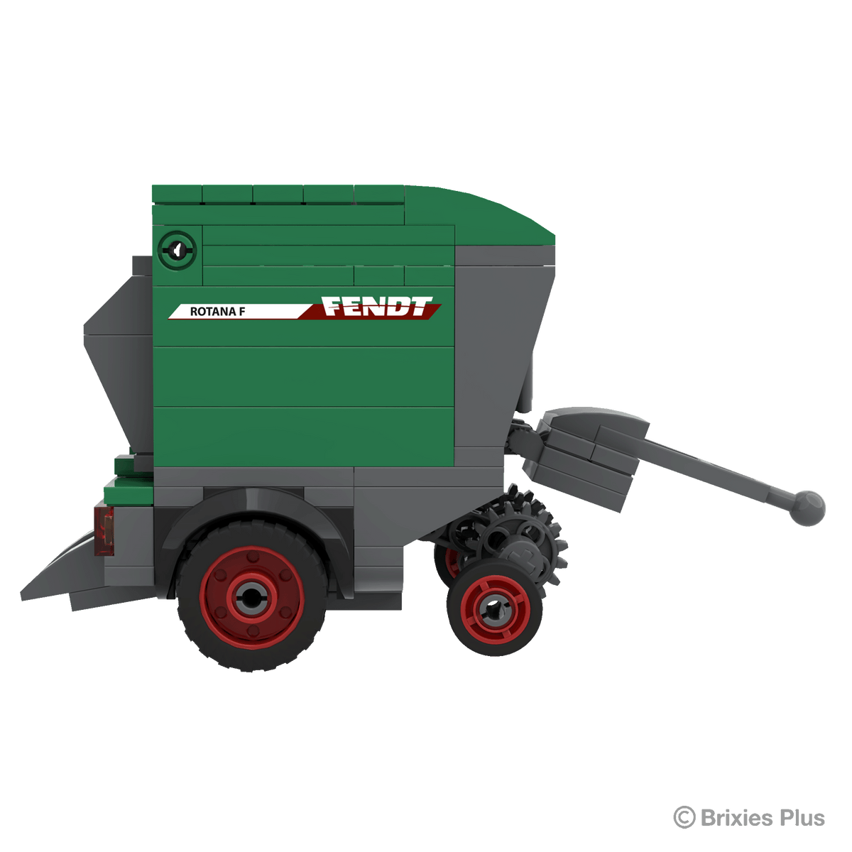 BRIXIES Plus Fendt Rotana F