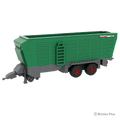 BRIXIES Plus Fendt Tigo XR