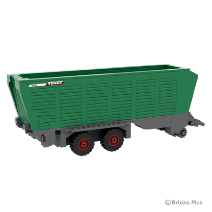 BRIXIES Plus Fendt Tigo XR