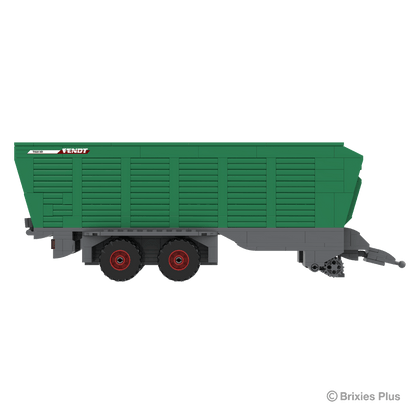 BRIXIES Plus Fendt Tigo XR