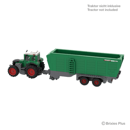 BRIXIES Plus Fendt Tigo XR