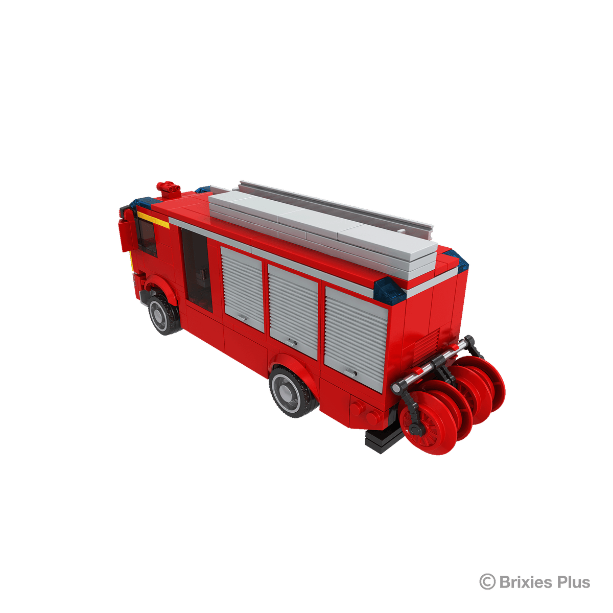 BRIXIES Plus Fire Engine / Fire engine