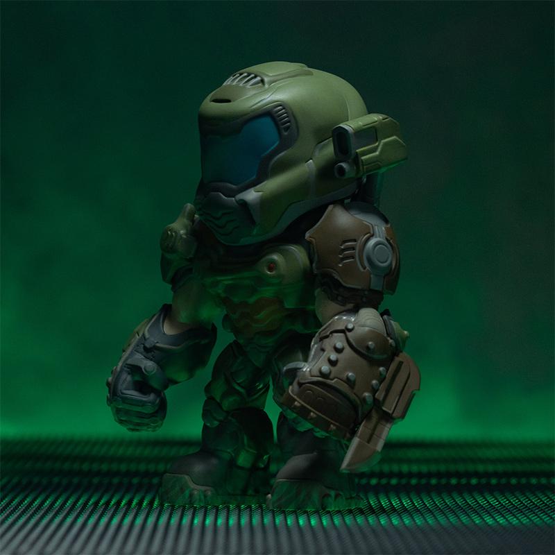 Figurine DOOM Slayer