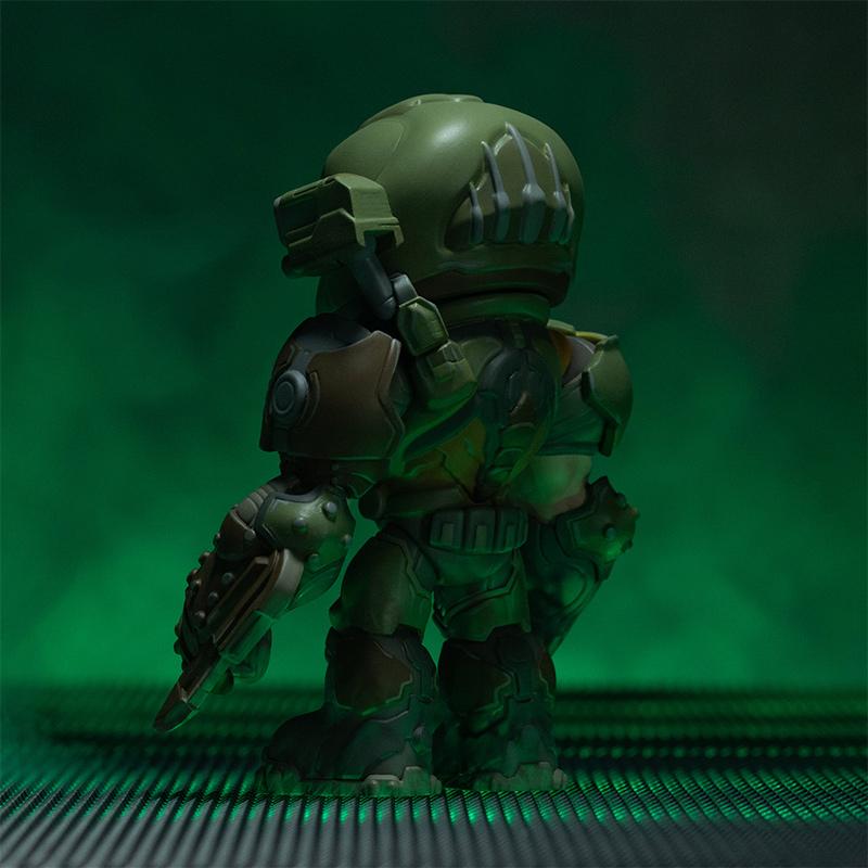 Figurine DOOM Slayer