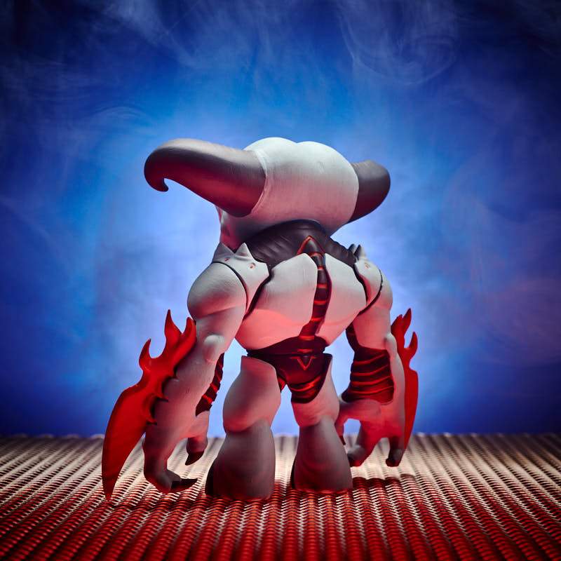Figuur DOOM Baron de l’Enfer
