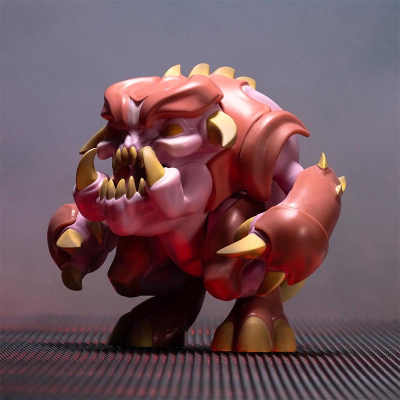 Pinky beeldje