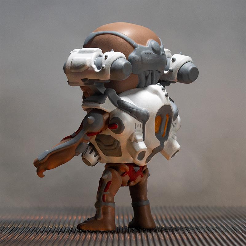 Figuur DOOM Revenant