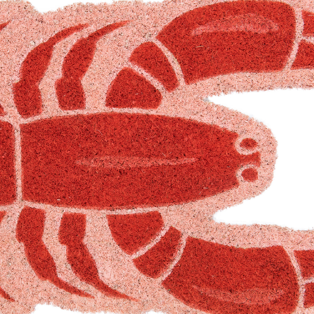 Paillasson Homard – Fisura – vue 2