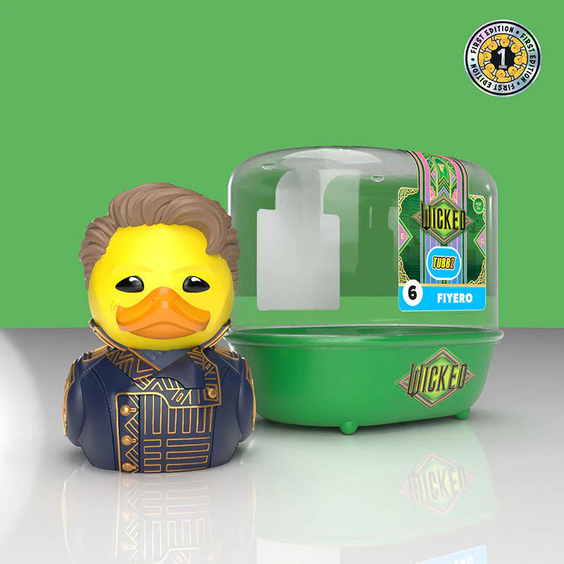 Canard Prince Fiyero (First Edition)