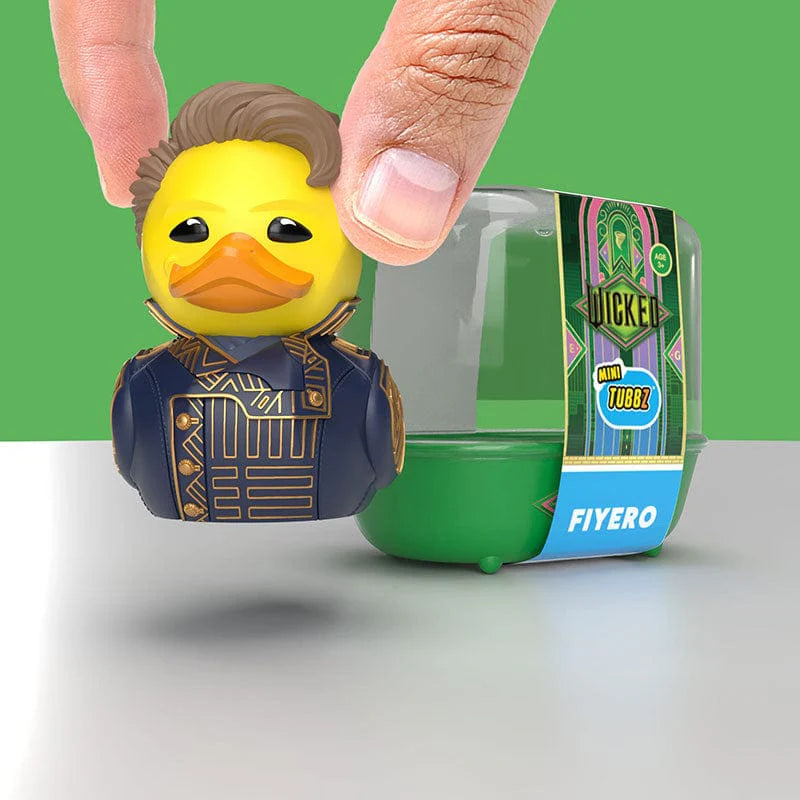 Canard Prince Fiyero (Mini Edition)