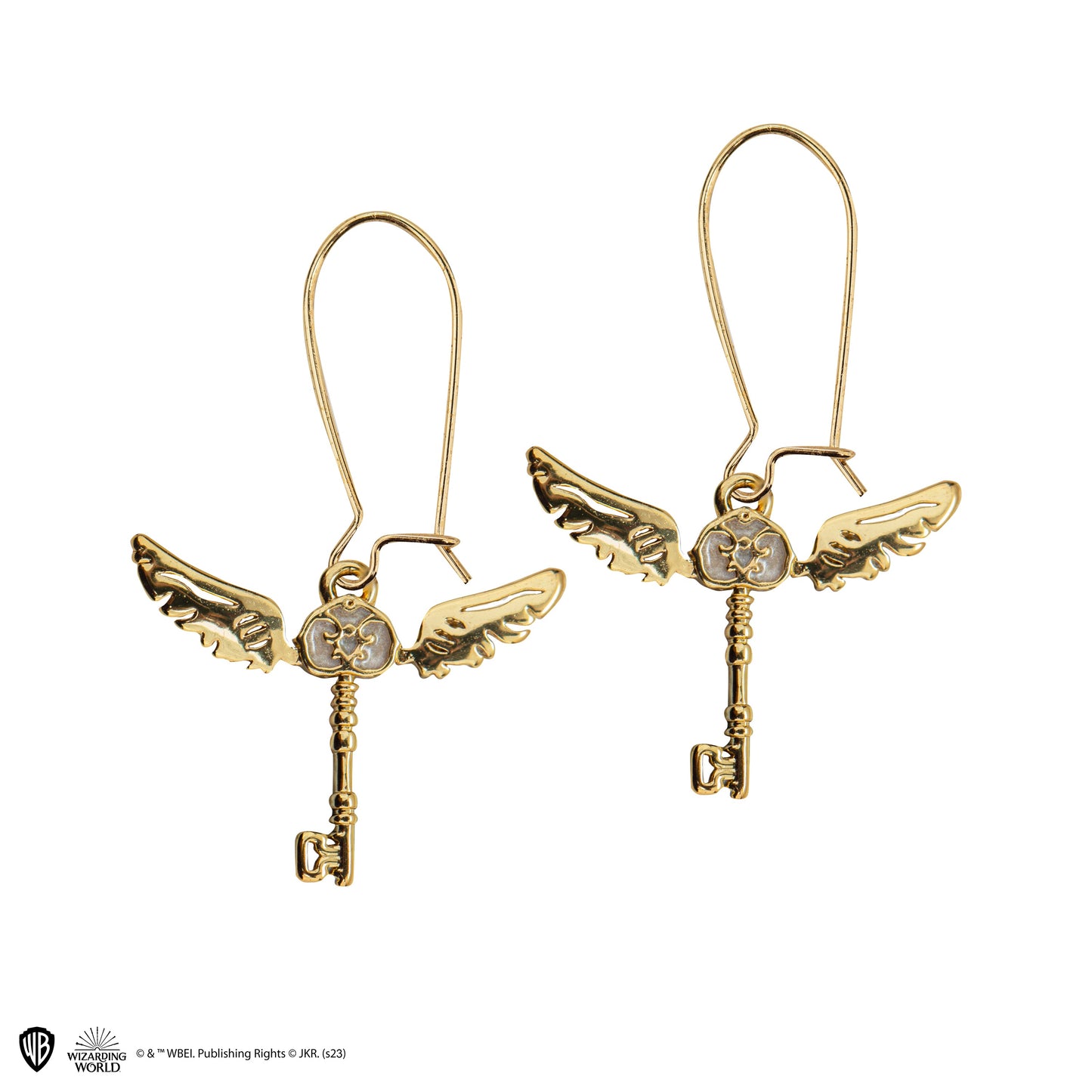 Flying Keys Earrings