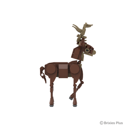 BRIXIES Plus Farmbuddies Stag / Deer