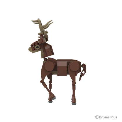 BRIXIES Plus Farmbuddies Stag / Deer