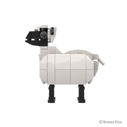 BRIXIES Plus Farmbuddies Sheep