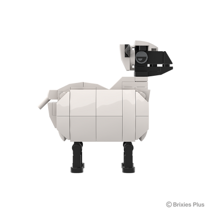 BRIXIES Plus Farmbuddies Sheep
