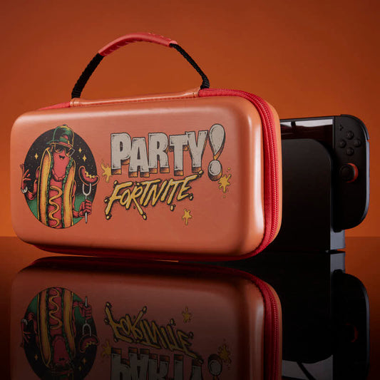 Nintendo Switch 2 Fortnite Case - Party