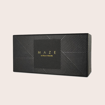 Maze Black Whip