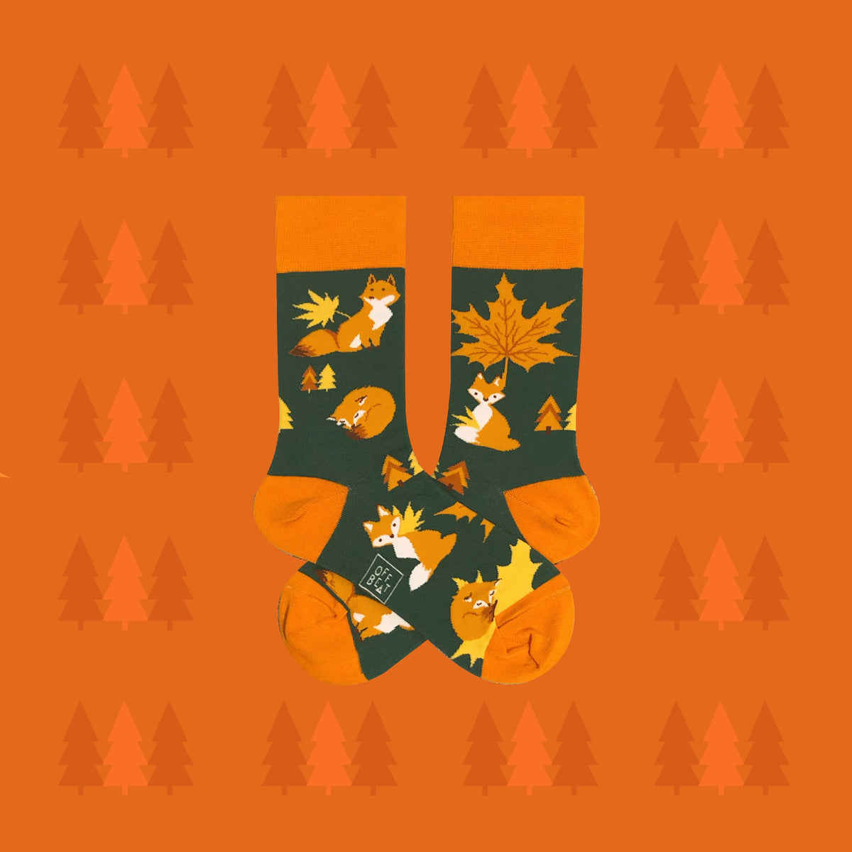 Chaussettes Renard