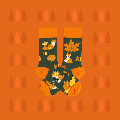 Chaussettes Renard